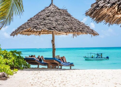 Zanzibar Islands
