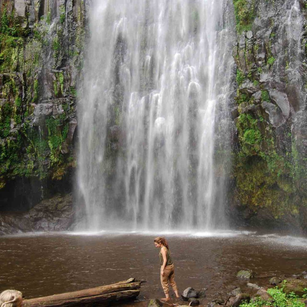 Materuni Waterfall Day Tour