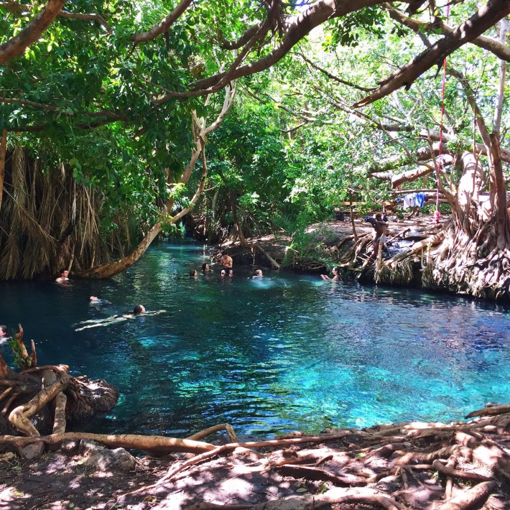 Chemka Hot Springs Tour